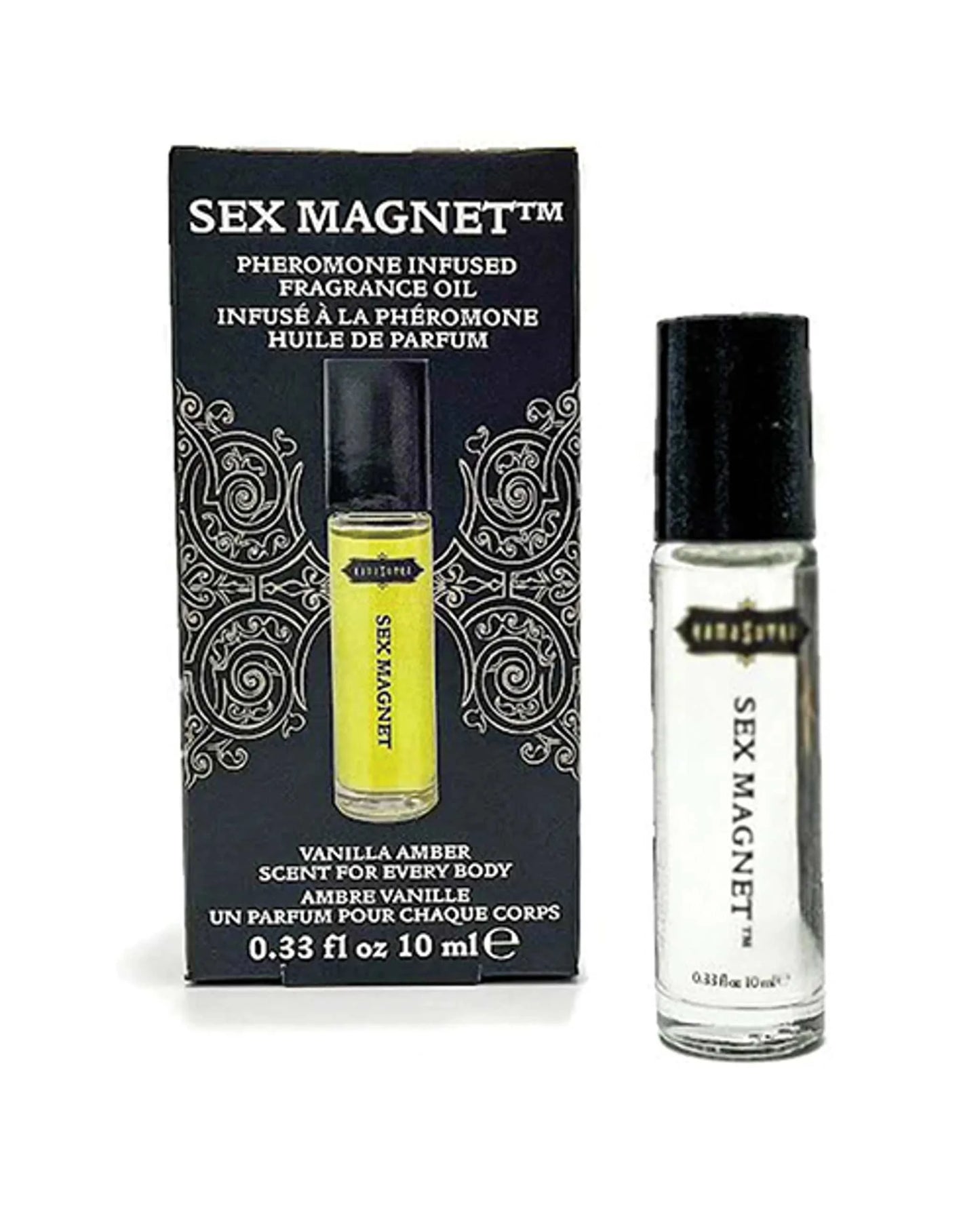 SEX MAGNET PHEROMONE ROLL ON 10ML - MENLL