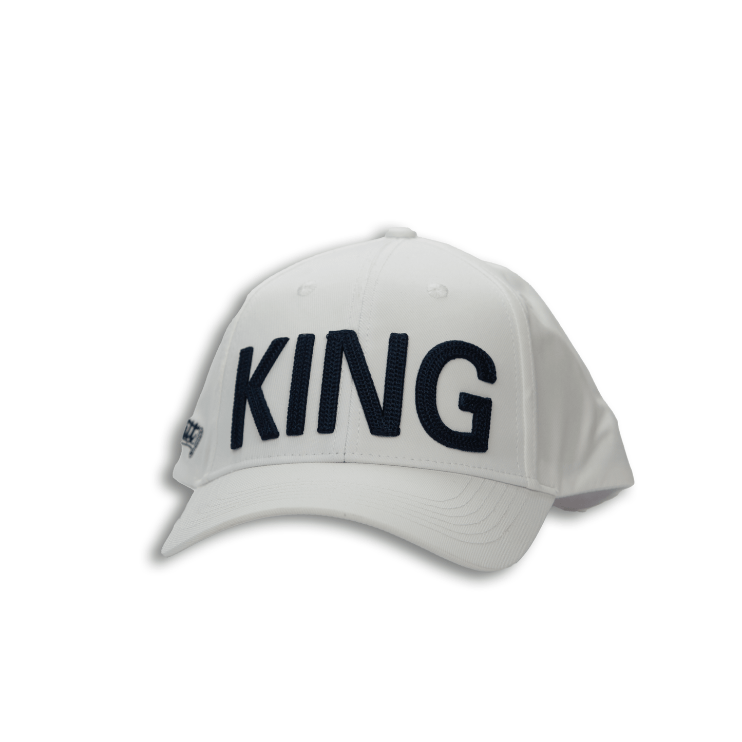 2putt KING Hat - Close Up