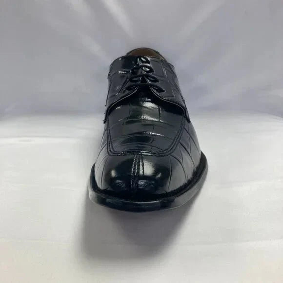 Liam Genuine Leather Lace-Up Style Boots for Men