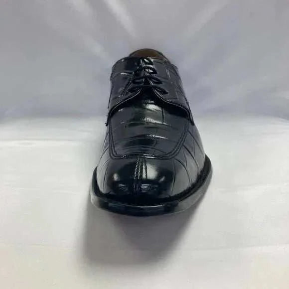 Liam Genuine Leather Lace-Up Style Boots for Men - MENLL