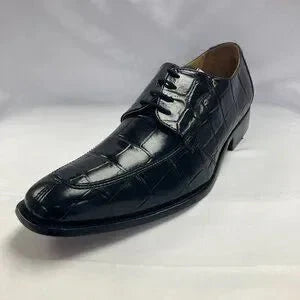 Liam Genuine Leather Lace-Up Style Boots for Men