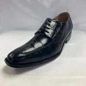 Liam Genuine Leather Lace-Up Style Boots for Men - MENLL