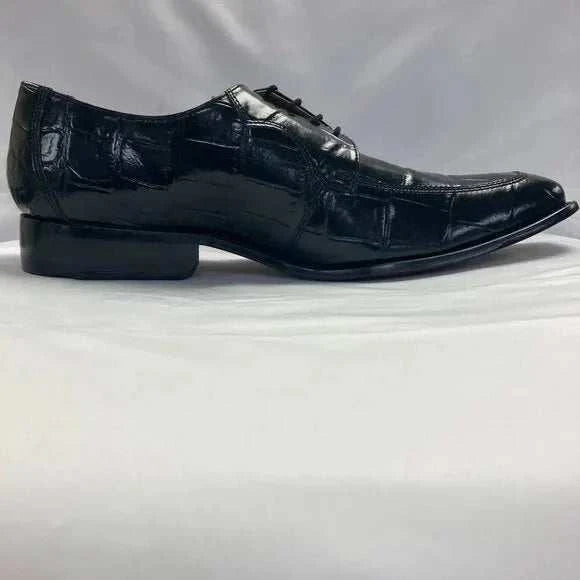 Liam Genuine Leather Lace-Up Style Boots for Men - MENLL