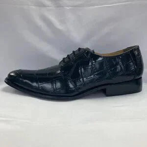 Liam Genuine Leather Lace-Up Style Boots for Men