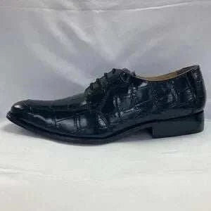 Liam Genuine Leather Lace-Up Style Boots for Men - MENLL