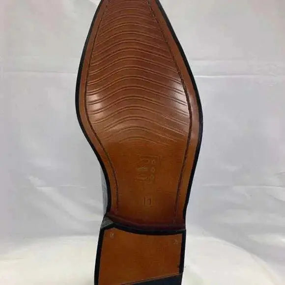 Liam Genuine Leather Lace-Up Style Boots for Men - MENLL