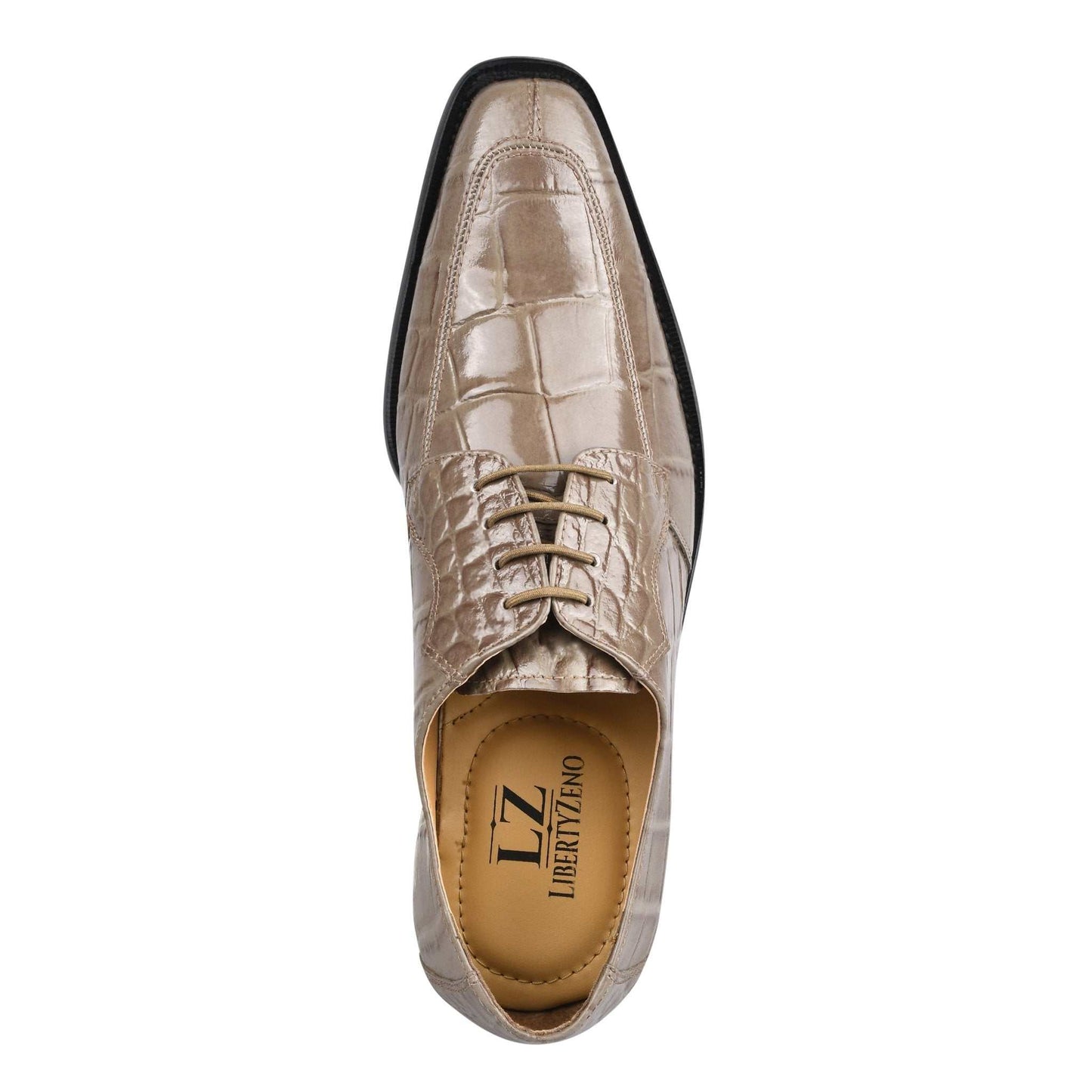 Liam Genuine Leather Lace-Up Style Boots for Men - MENLL