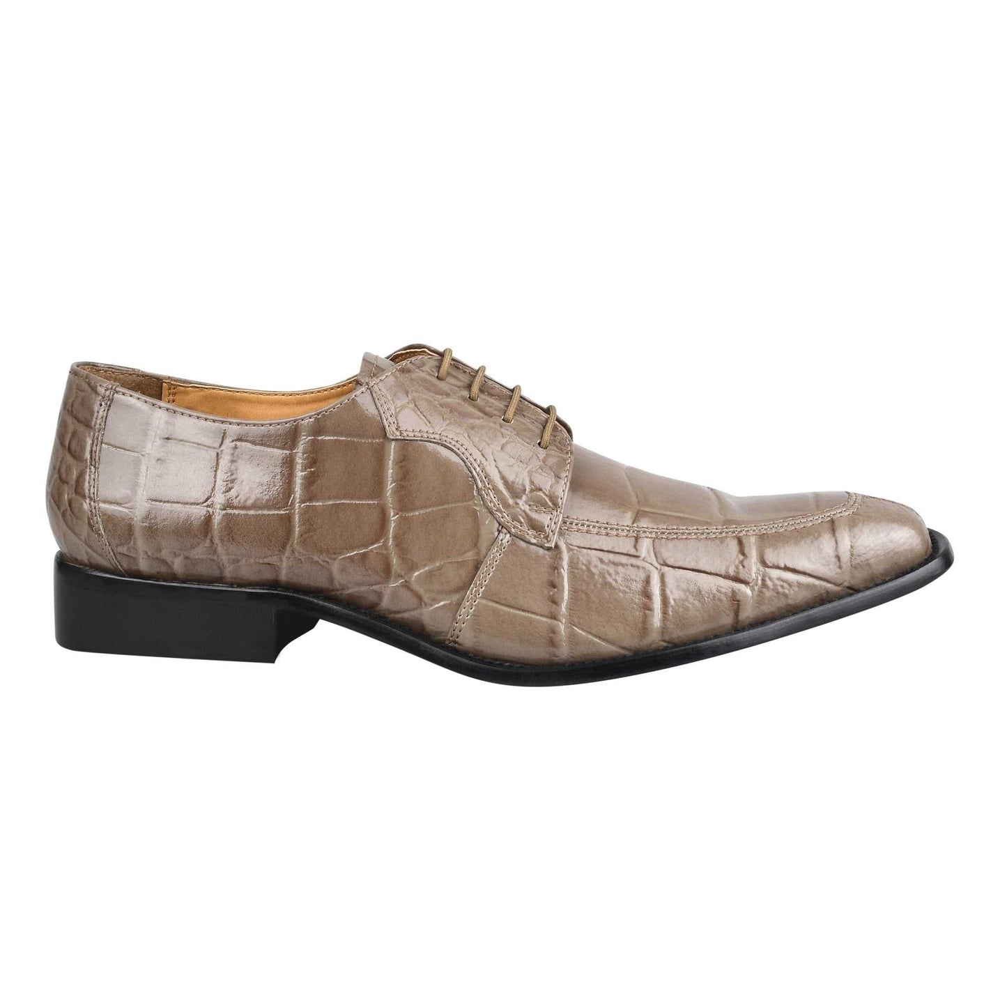 Liam Genuine Leather Lace-Up Style Boots for Men - MENLL
