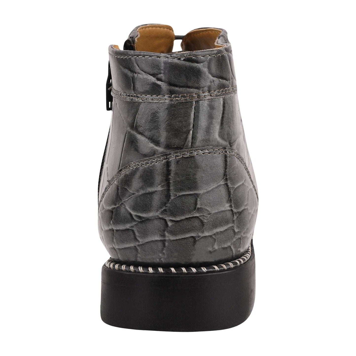 Liam Genuine Leather Lace-Up Style Boots for Men - MENLL