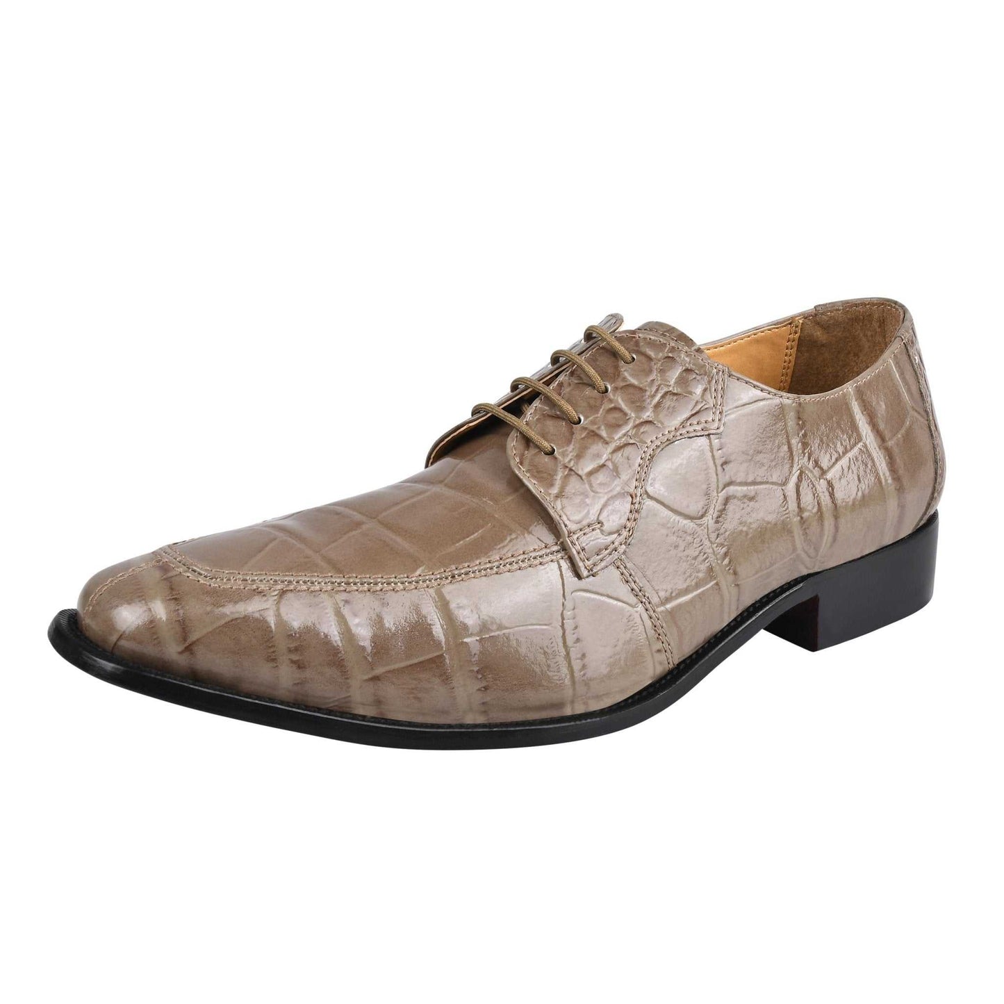 Liam Genuine Leather Lace-Up Style Boots for Men - MENLL
