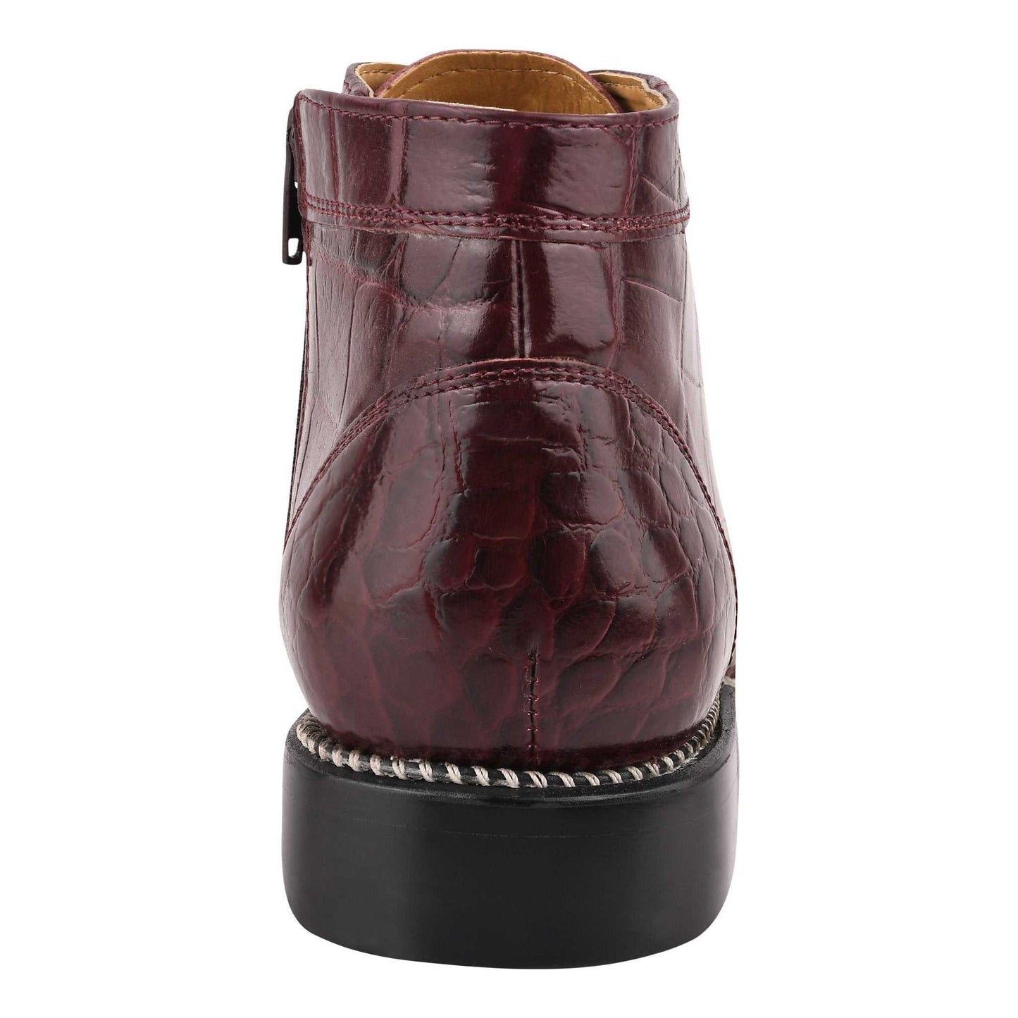 Liam Genuine Leather Lace-Up Style Boots for Men - MENLL