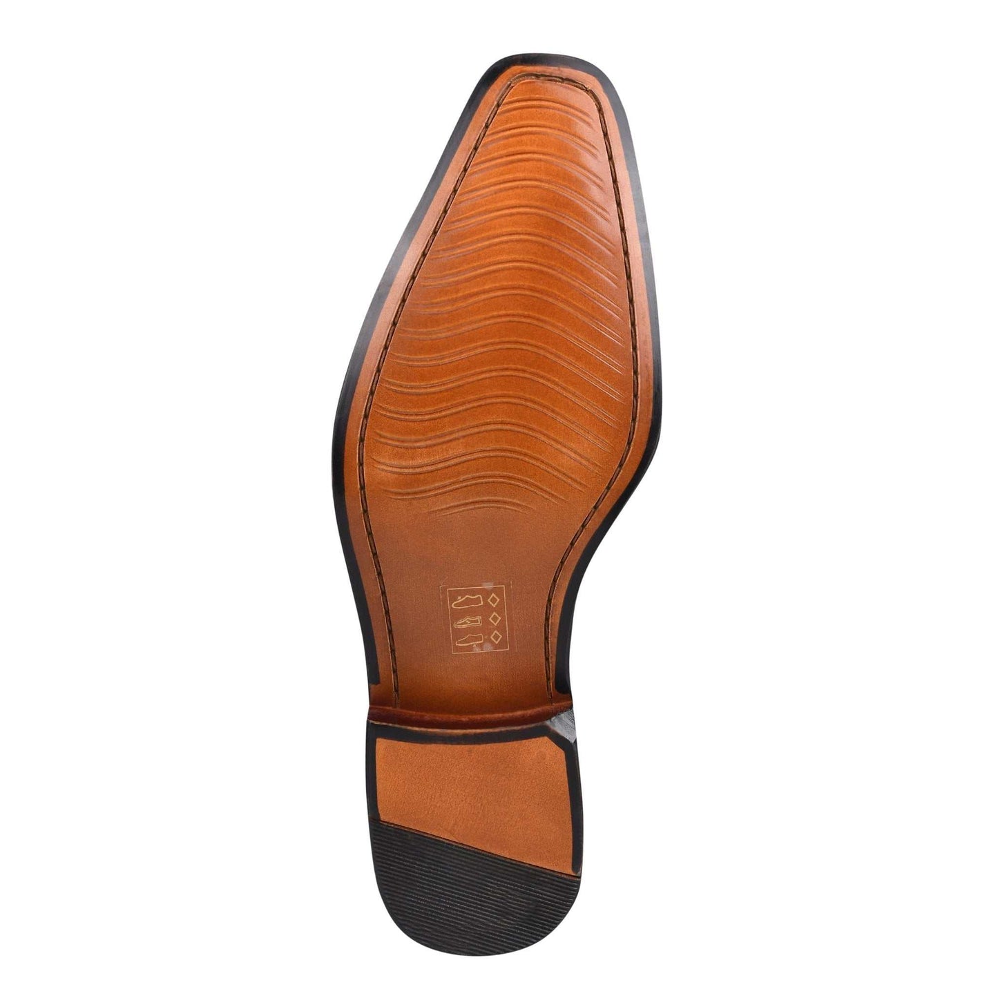 Liam Genuine Leather Lace-Up Style Boots for Men - MENLL