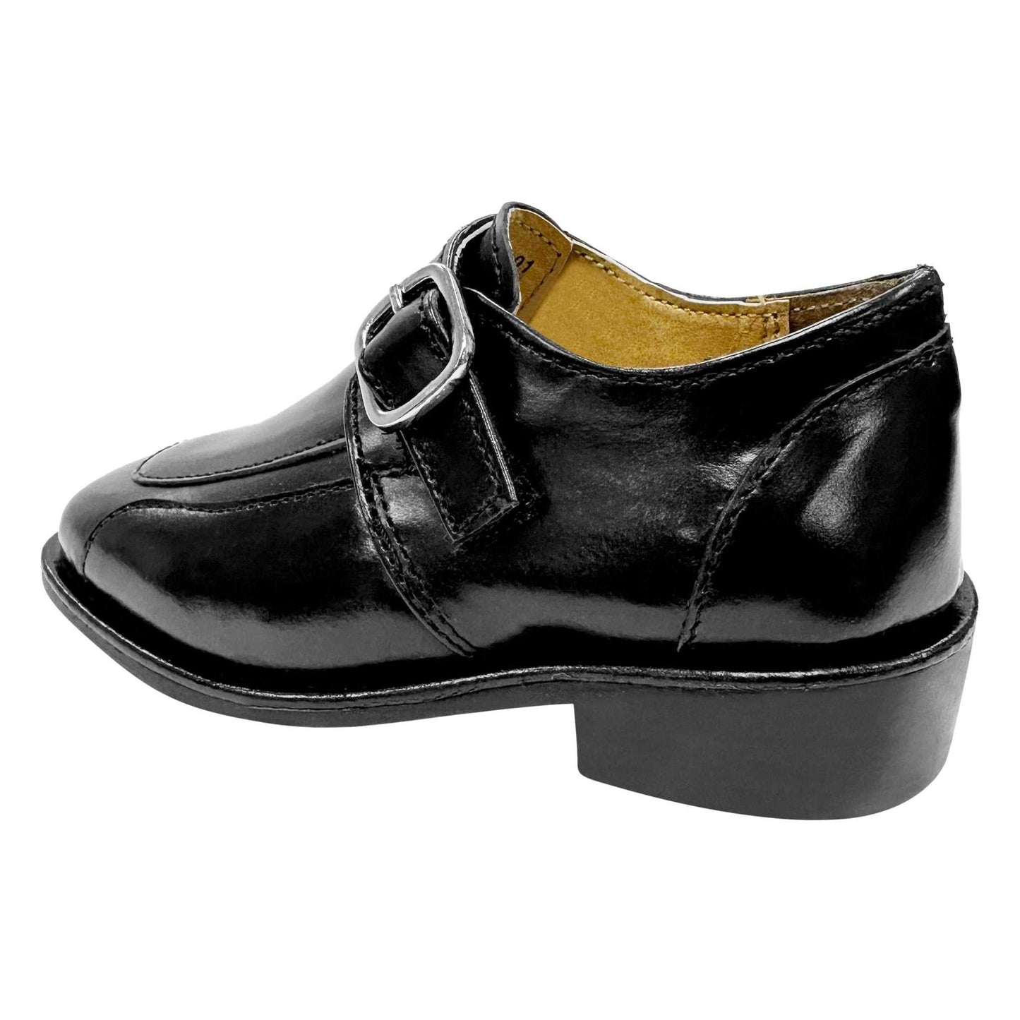 Lunny Leather Oxford Style Dress Shoes - MENLL