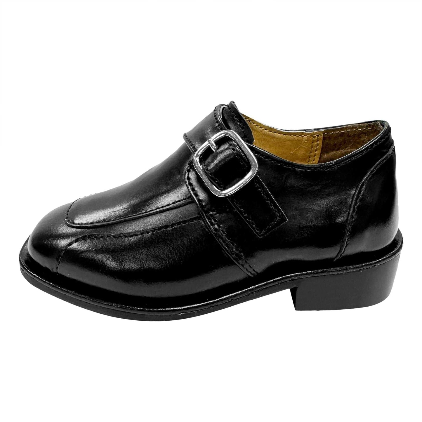 Lunny Leather Oxford Style Dress Shoes - MENLL