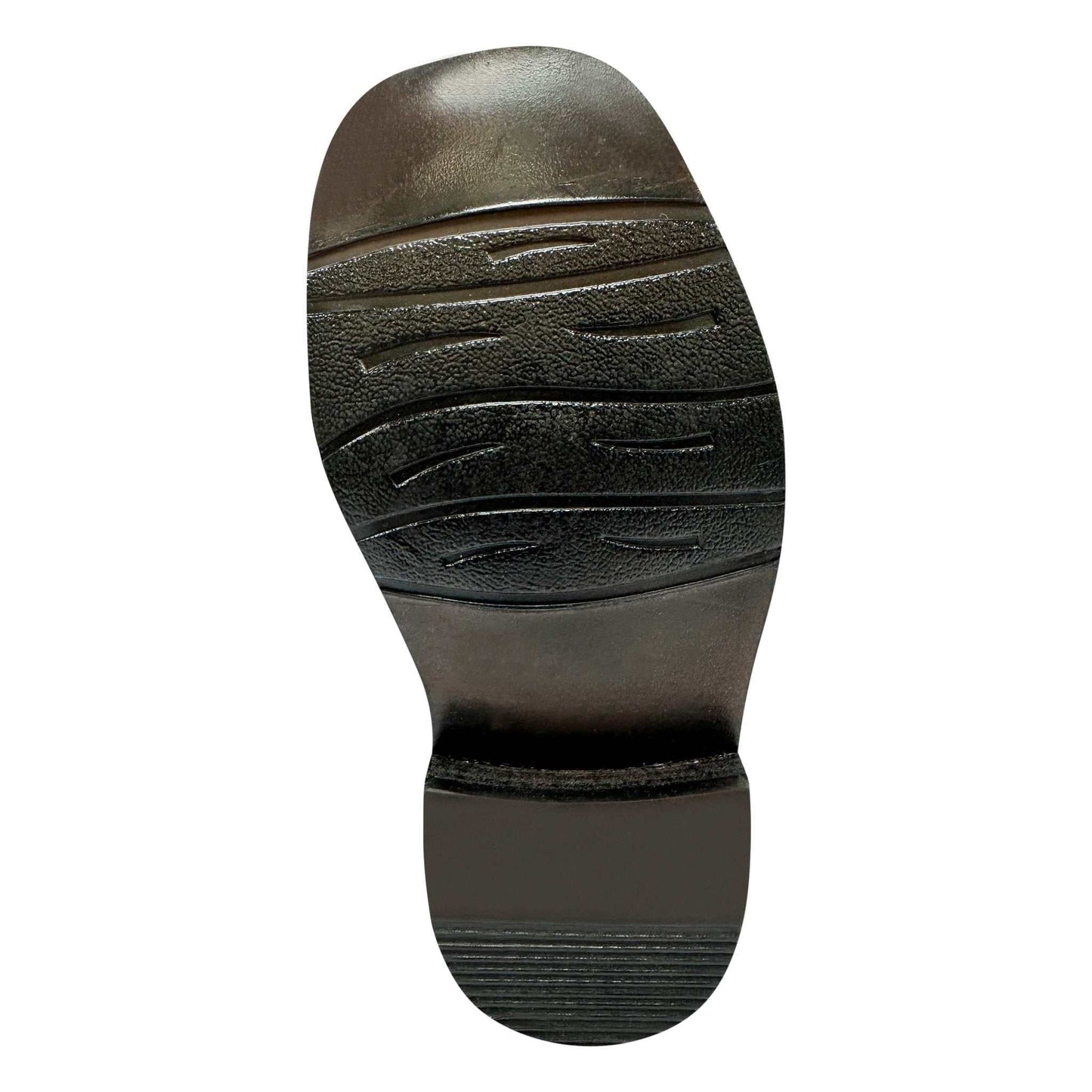 Lunny Leather Oxford Style Dress Shoes - MENLL