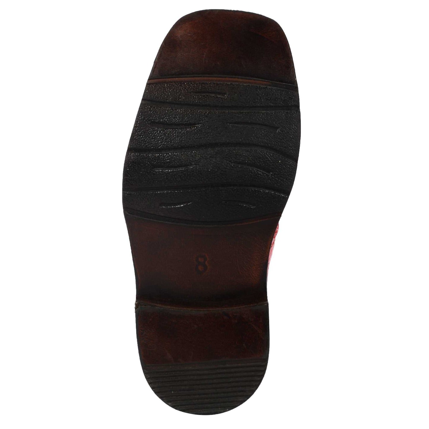 Lunny Leather Oxford Style Dress Shoes - MENLL