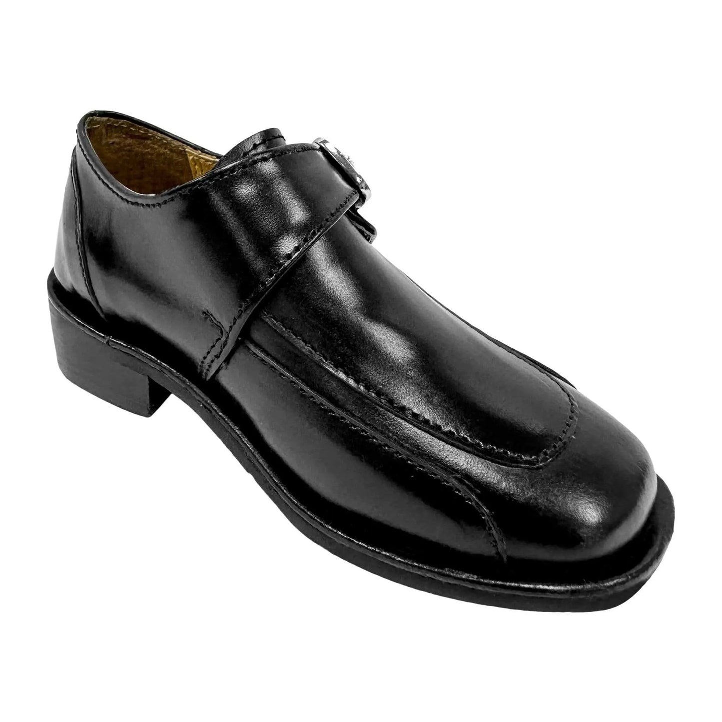 Lunny Leather Oxford Style Dress Shoes - MENLL