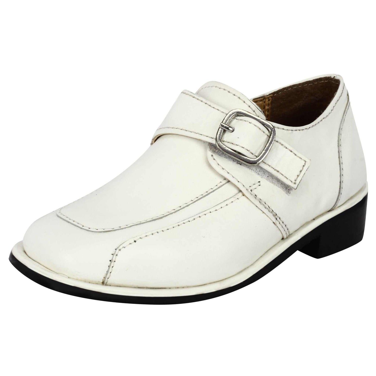 Lunny Leather Oxford Style Dress Shoes - MENLL