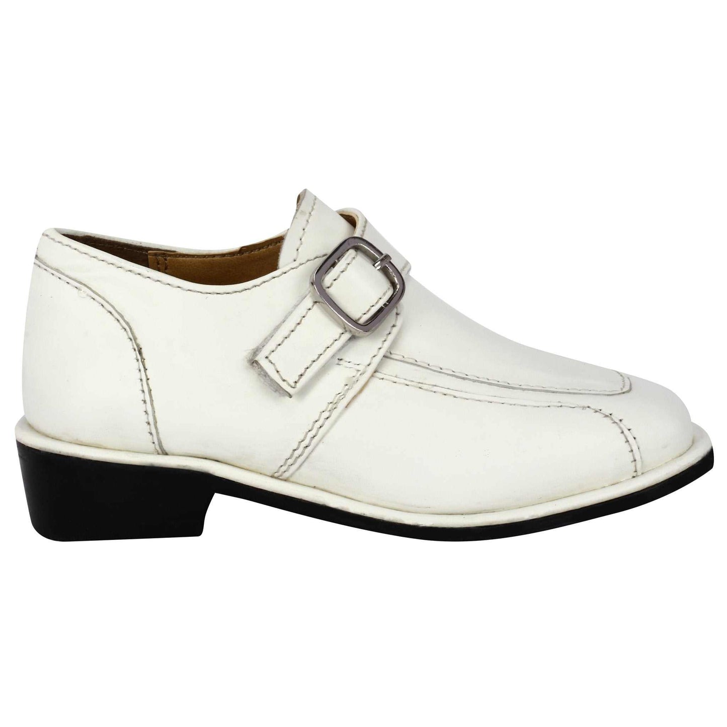 Lunny Leather Oxford Style Dress Shoes - MENLL
