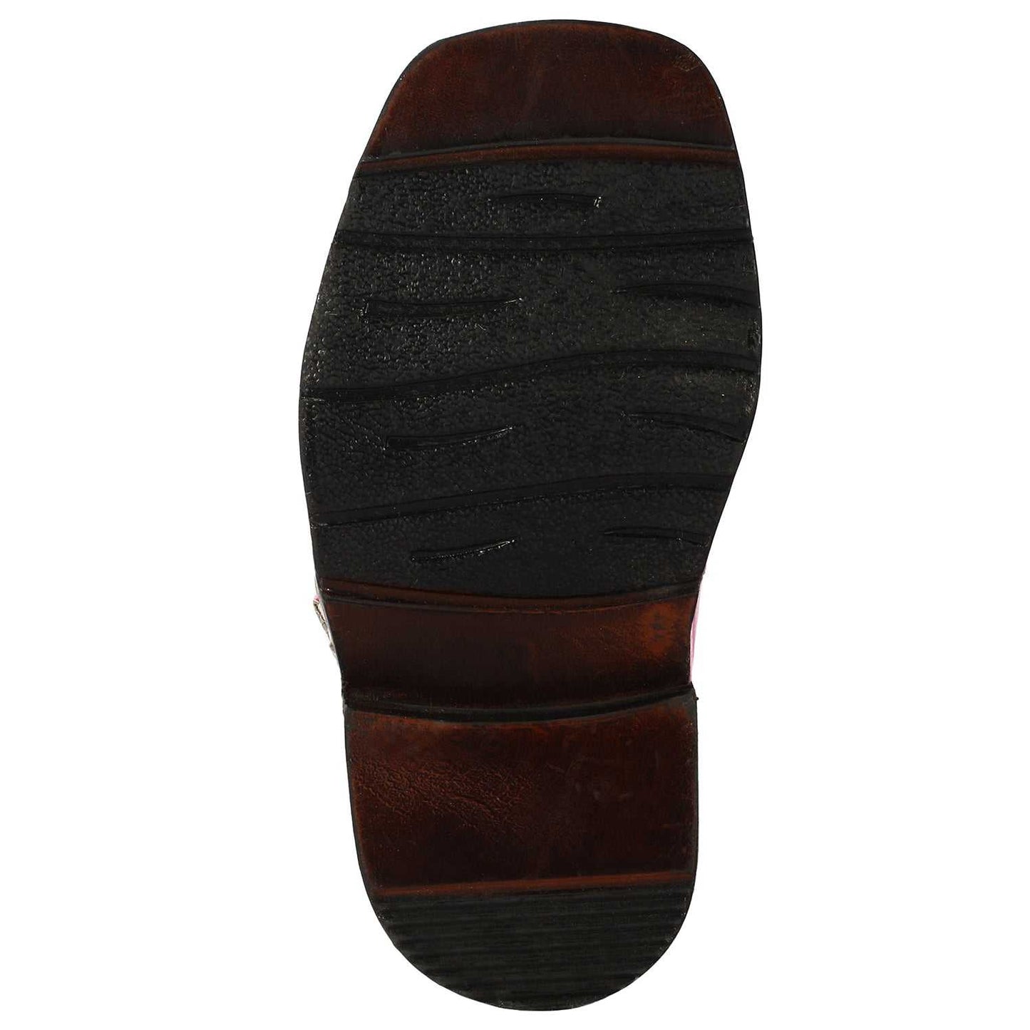 Lunny Leather Oxford Style Dress Shoes - MENLL