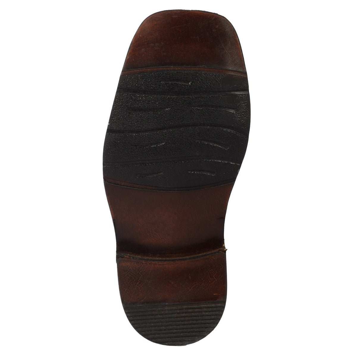 Lunny Leather Oxford Style Dress Shoes - MENLL