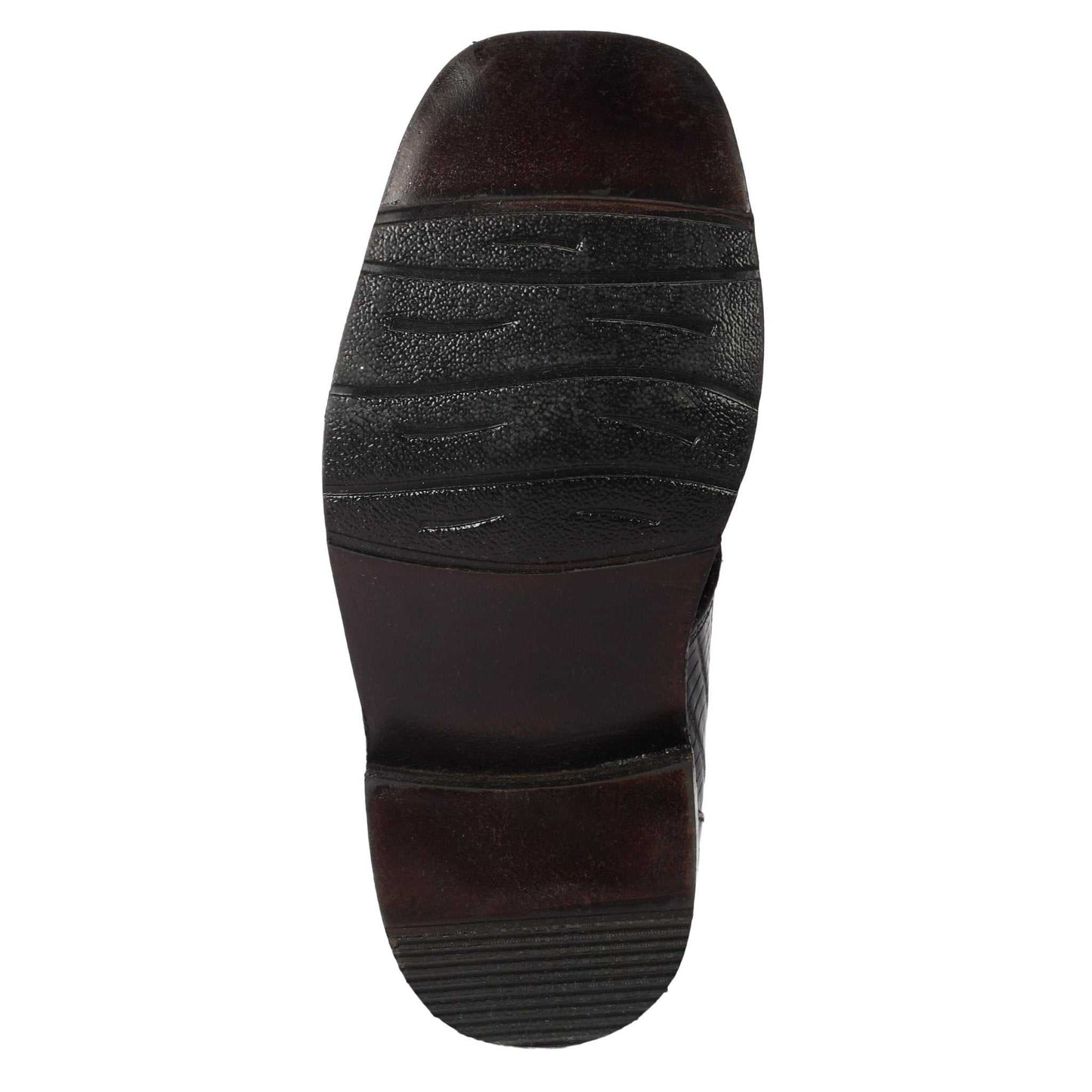 Lunny Leather Oxford Style Dress Shoes - MENLL