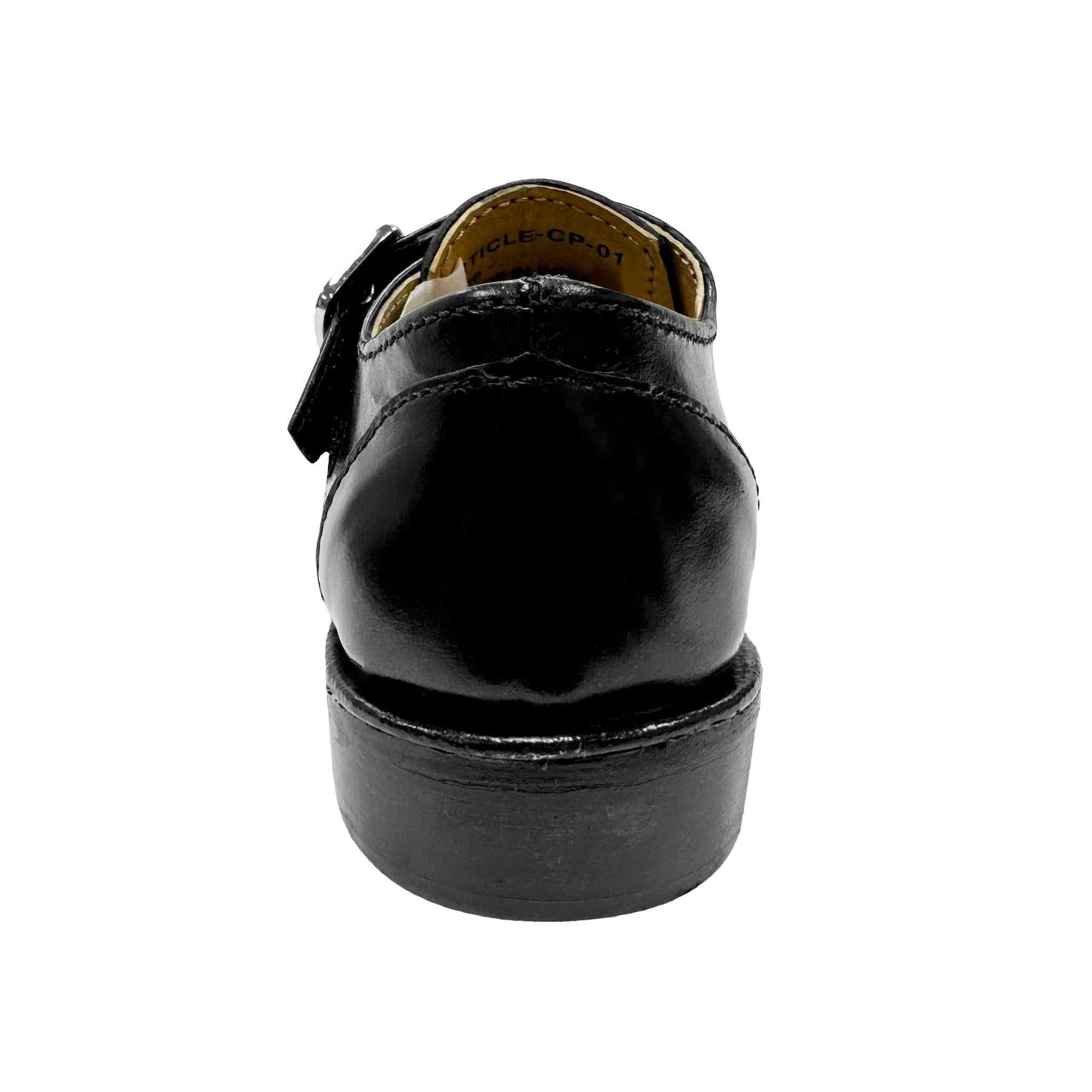 Lunny Leather Oxford Style Dress Shoes - MENLL