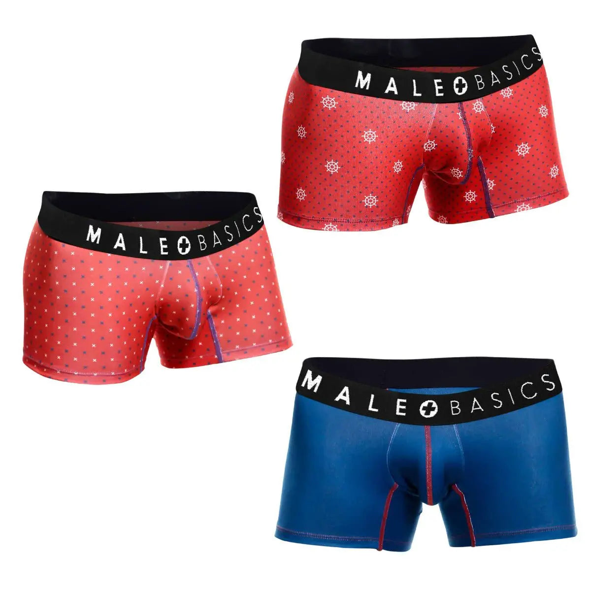 MaleBasics 3-Pack Trunk Timon by Malebasics
