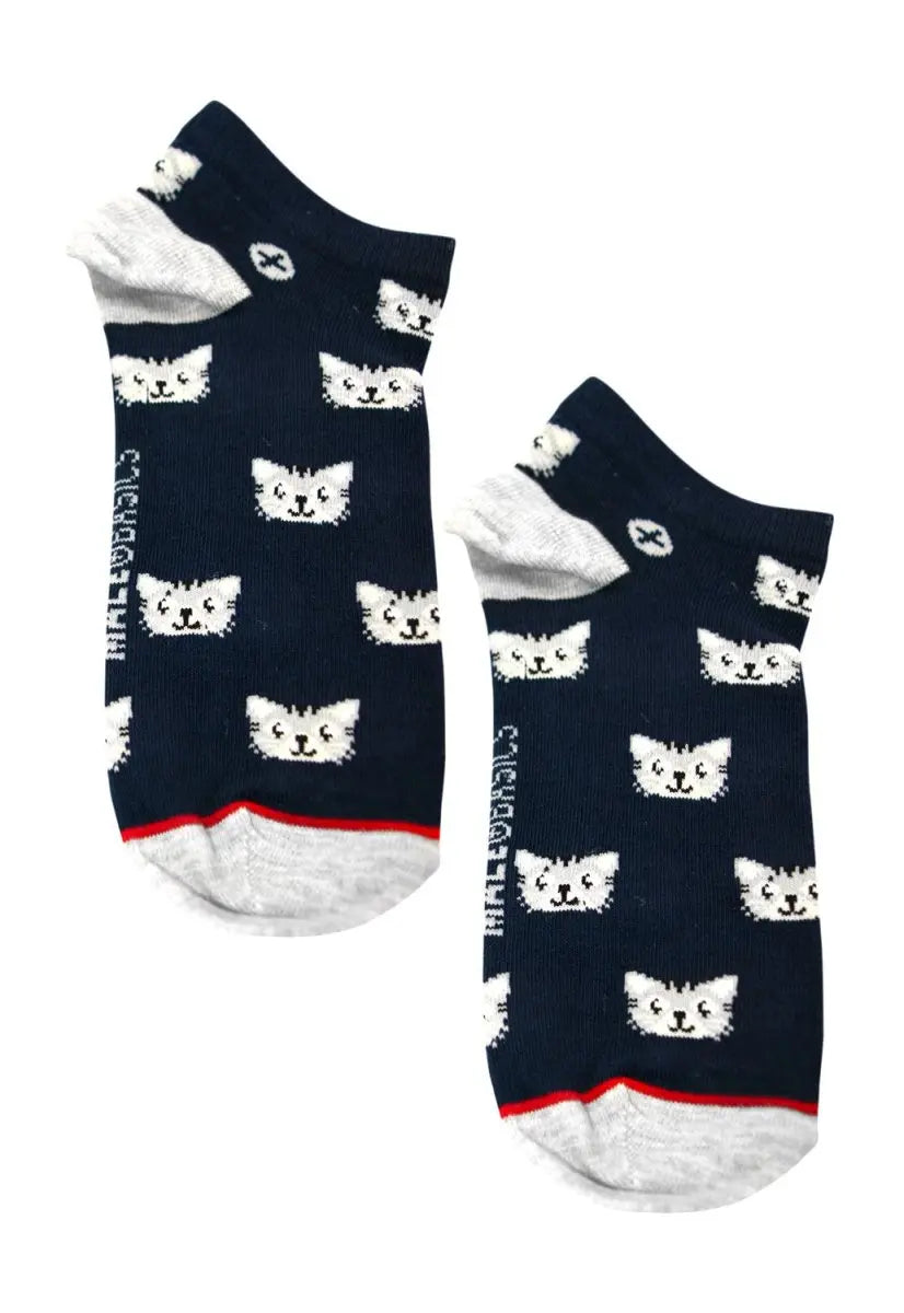 MaleBasics Ankle Sock-Feline- Malebasics