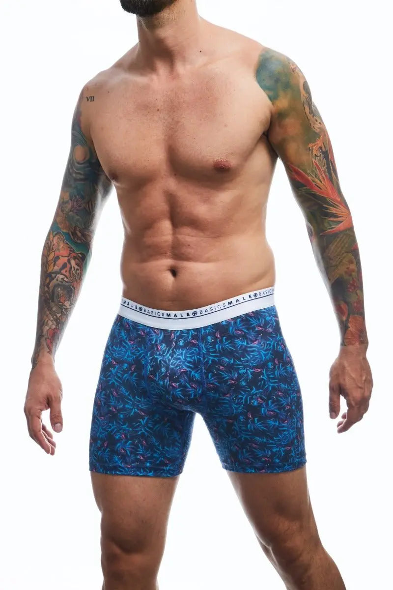 Malebasics Boxerbrief Flamingos by Malebasics