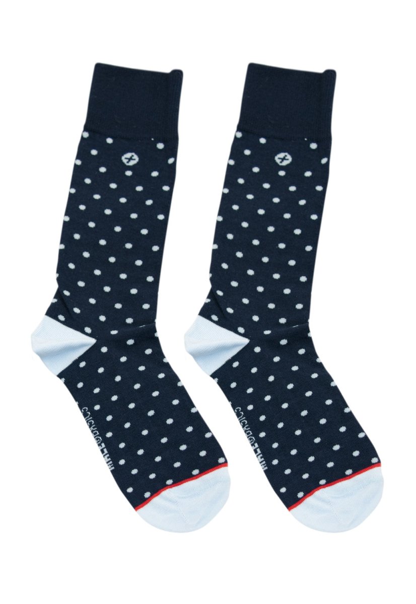 MaleBasics Fun Sock-Dotted- by Malebasics
