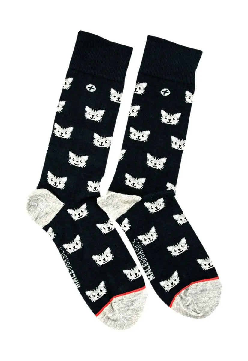 MaleBasics Fun Sock-Feline- by Malebasics