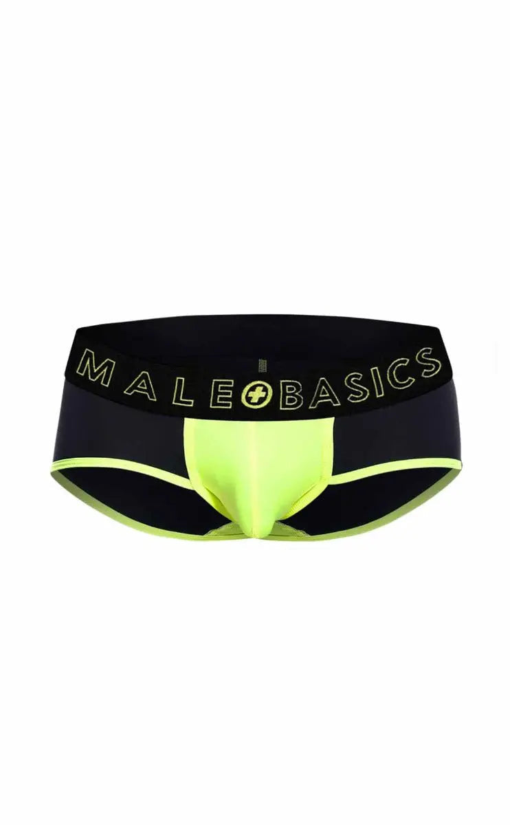 MaleBasics Neon Brief by Malebasics