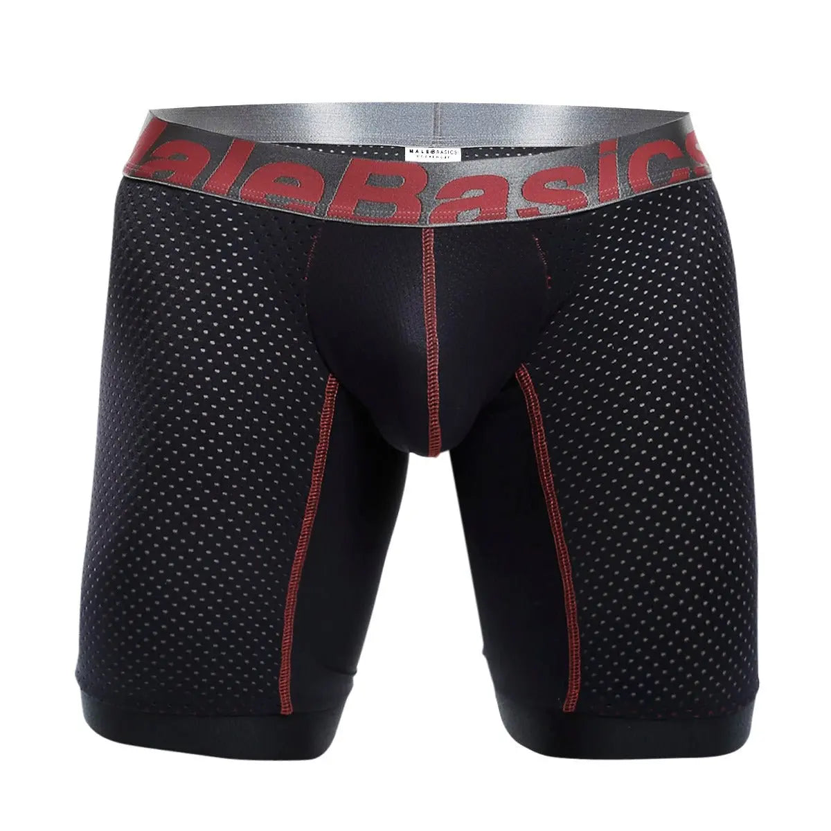 Malebasics Performance Titanium +Fit Athletic Boxer Malebasics