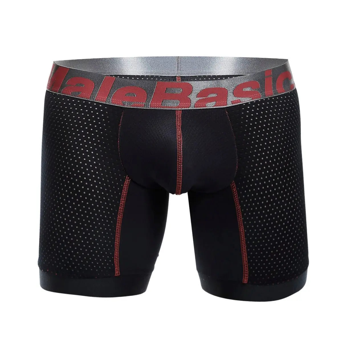 Malebasics Performance Titanium +Fit Boxer Brief by Malebasics