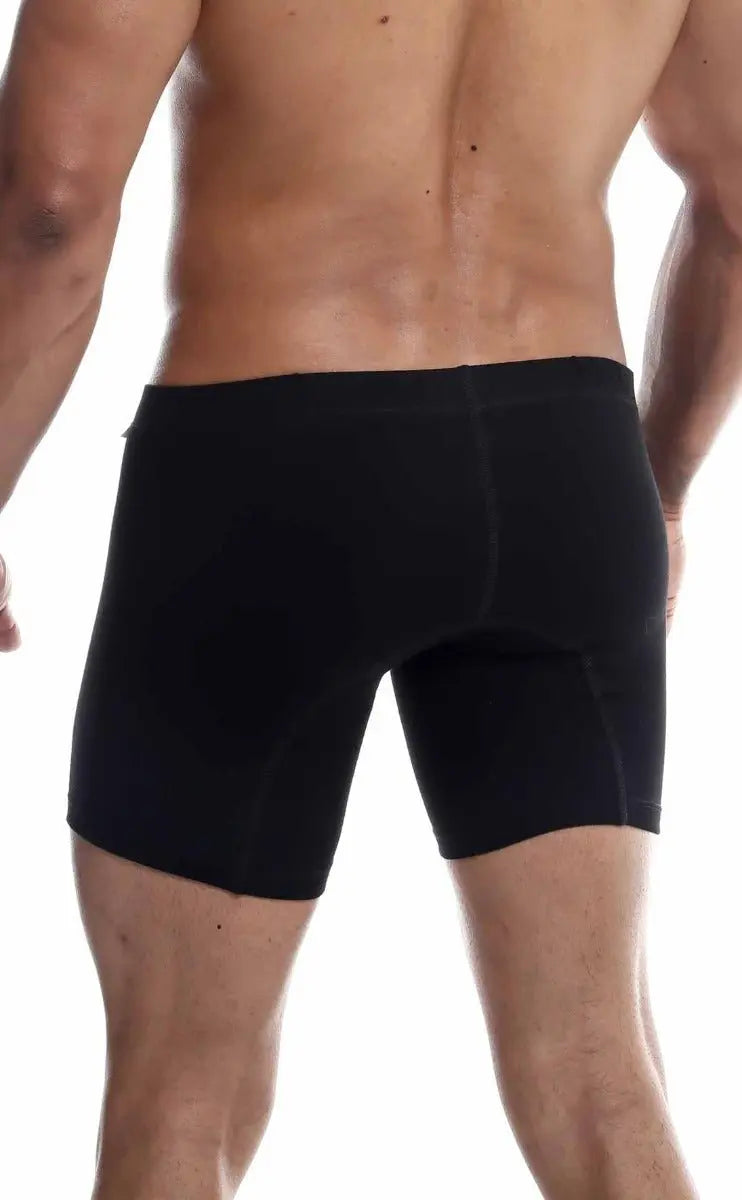 MaleBasics Silver + Boxer Brief by Malebasics