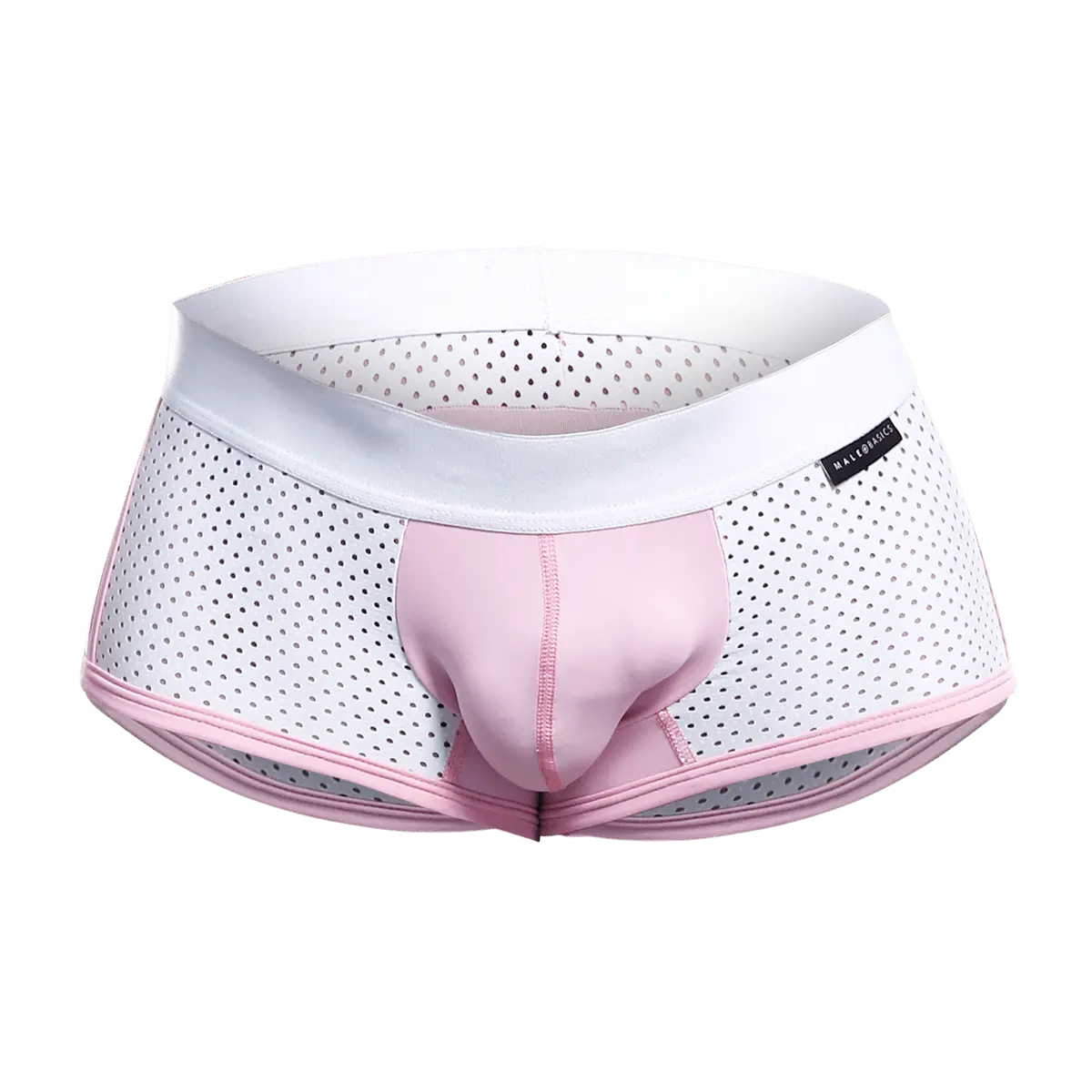 Malebasics Spot New Sexier Trunk -Pink- Malebasics
