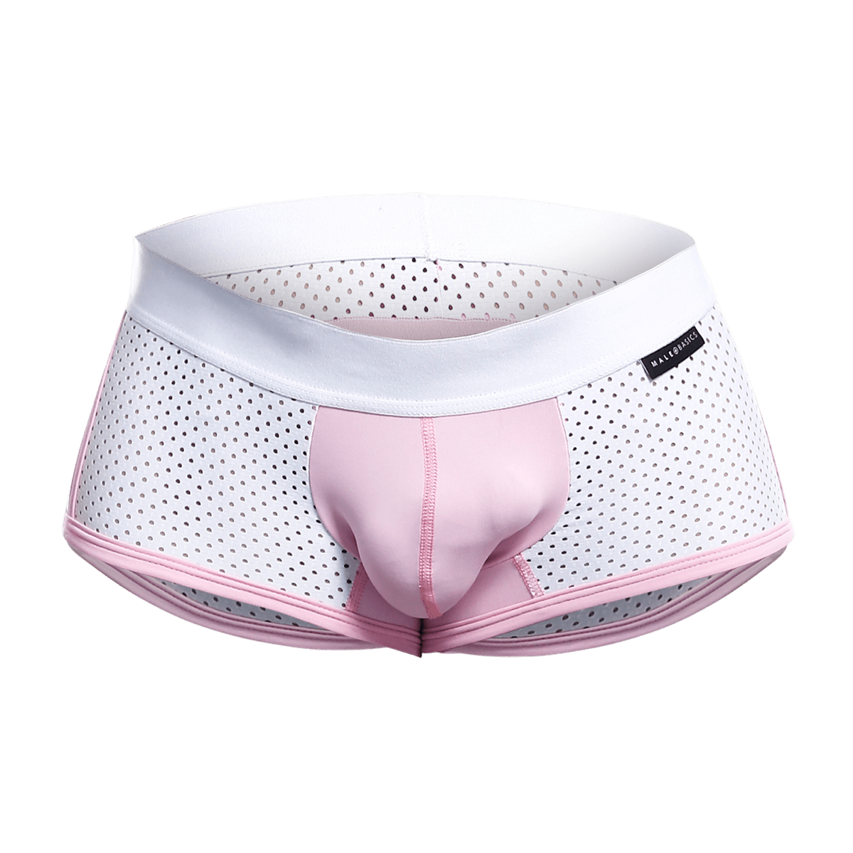 Malebasics Spot New Sexier Trunk -Pink- by Malebasics