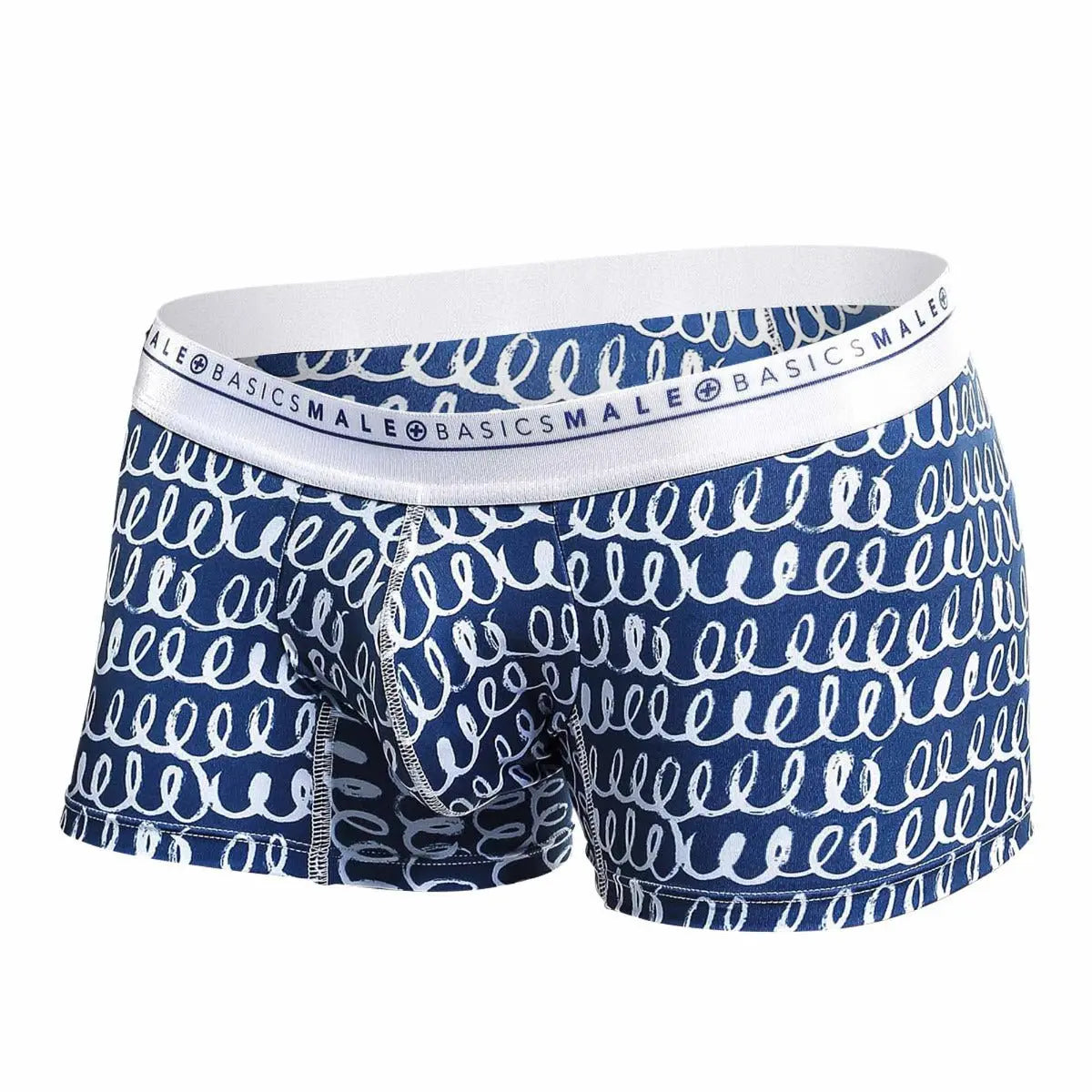 Malebasics Trunk Hipster Crete Malebasics