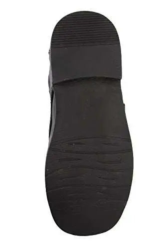 Martin Leather Oxford Style School Uniform Buckle Shoes for Kids - MENLL