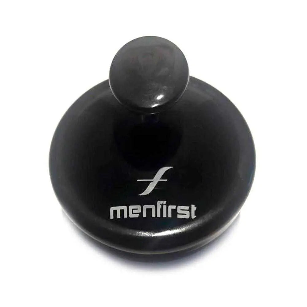 MenFirst Scalp Brush & Massager: Elevate Your Shampoo Routine | Haircare Tool - MENLL