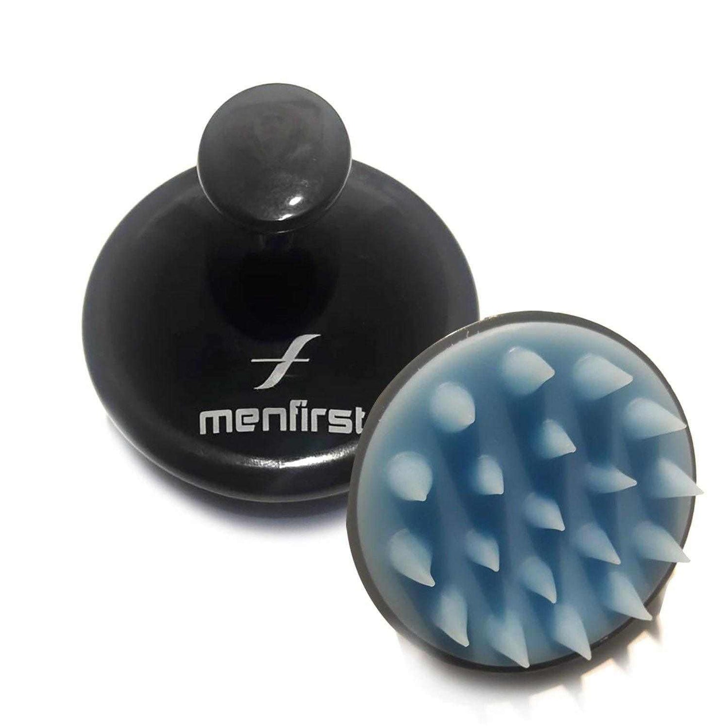 MenFirst Scalp Brush & Massager: Elevate Your Shampoo Routine | Haircare Tool - MENLL