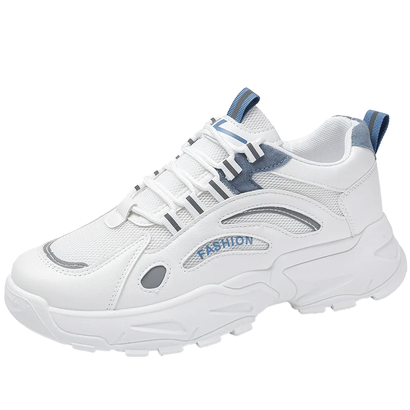 Ultimate Comfort Men's Breathable Fashion Sneakers - MENLL