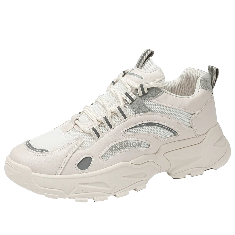 Ultimate Comfort Men's Breathable Fashion Sneakers - MENLL