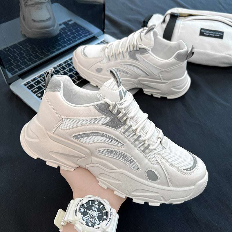 Ultimate Comfort Men's Breathable Fashion Sneakers - MENLL
