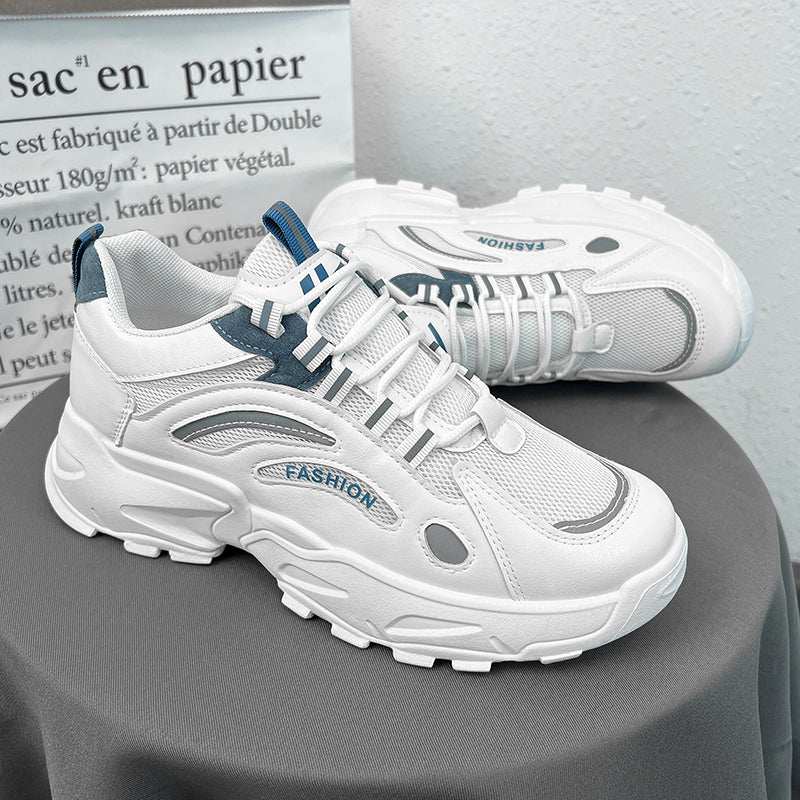 Ultimate Comfort Men's Breathable Fashion Sneakers - MENLL