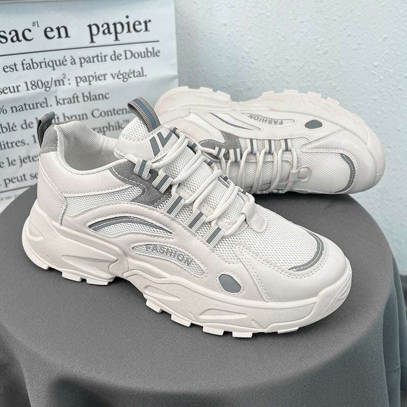 Ultimate Comfort Men's Breathable Fashion Sneakers - MENLL