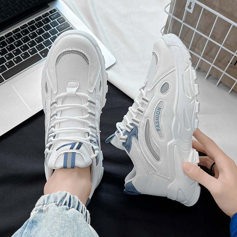 Ultimate Comfort Men's Breathable Fashion Sneakers - MENLL