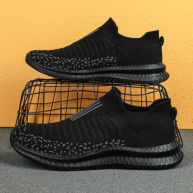 Cool Comfort Slip-On Sneakers for Men - MENLL