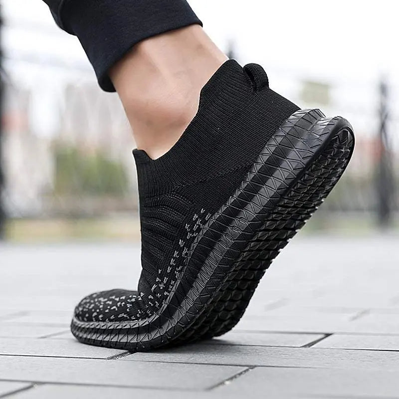 Cool Comfort Slip-On Sneakers for Men - MENLL